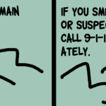 email subscription test comic copy